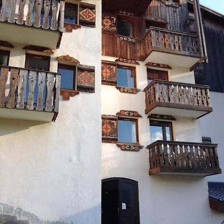 Les Studios Du Chalet Club Valfrejus Modane Exterior foto